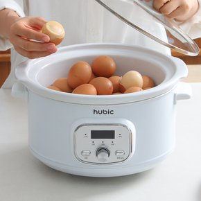 슬로우 멀티쿠커 맥반석 계란찜기 전기찜기 세라믹내솥 분리형 대용량