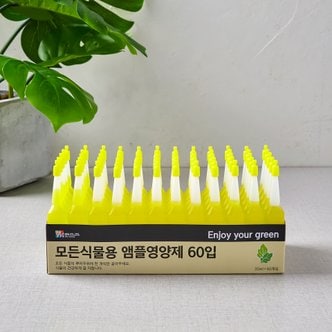 BFA 식물영양제(모든식물용)60P