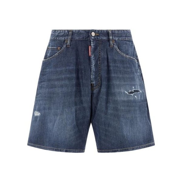 26SS 디스퀘어드2 데님 팬츠 S71MU0885 S30341 470 BLUE DOM