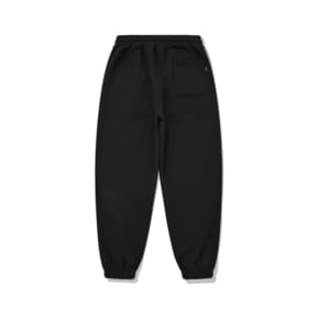 SP G.SAINT SWEAT PANTS-BLACK