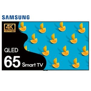 삼성 [리퍼][스탠드브라켓증정] 삼성TV 65인치TV QLED 65Q80 4K 스마트TV 수도권 스탠드 설치비포함