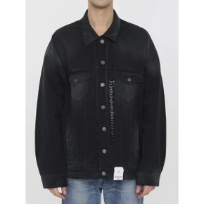 Denim jacket 767947_TNW11_1672 BLACK