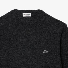 [시흥점] 남성 멜란지 크루넥 풀오버 AH2920-54N