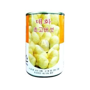 단풍 초고버섯캔 425g 중화요리 식당용 식자재 초코버섯통조림 (S29534917)