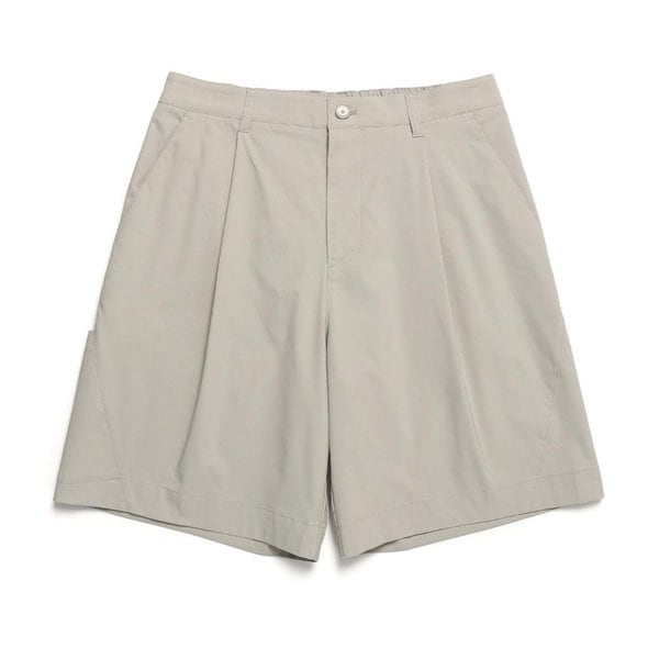 [여주점] N242MHP130 와이드 버뮤다 5부 숏팬츠 오크