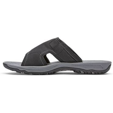  영국 락포트 남자 로퍼 스니커즈 Rockport Mens Hayes Slide Sandal 1736155