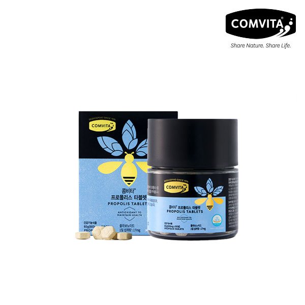 프로폴리스 타블렛 100정 lotus