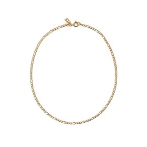 SKIN CHAIN NECKLACE_Gold