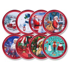  다네시타 버터쿠키 크리스마스 컬렉션 (랜덤발송) 340g