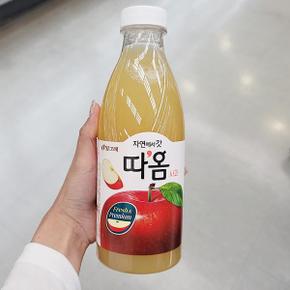 따옴 (사과) 730ML x 3개