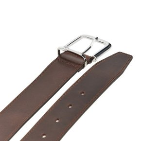 더 프랭키 샵 여성 벨트 SS26 BEFS21157290 BROWN SILVER BROWN SILVER