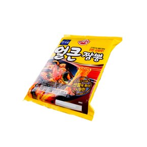 얼큰짬뽕(2인) 400G