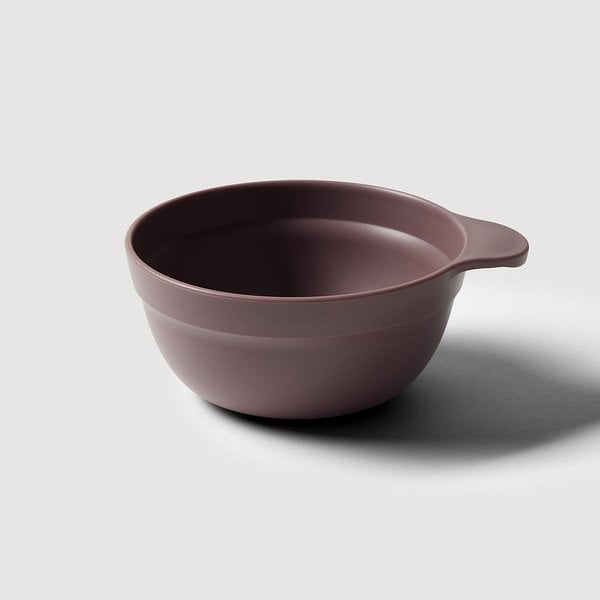 간편 손잡이 캠핑볼 퍼플 J70N901329200