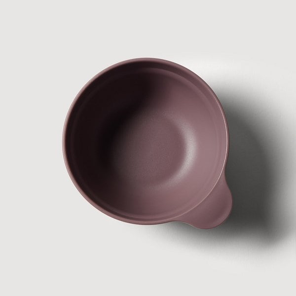 간편 손잡이 캠핑볼 퍼플 J70N901329200