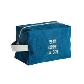 [라세리슈르갸토] POUCH CUBE BEAU ORAGE GM_LC055