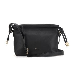 PUAAT F61582 LZZ BLACK NINON 니논 미니 크로스백