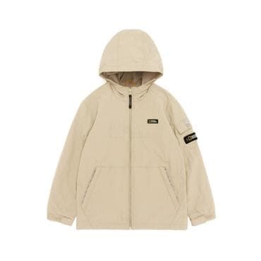 내셔널지오그래픽키즈 [23SS]K231UJP030 BASIC 바람막이 JP L/BEIGE