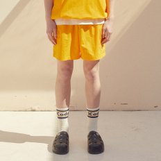 [공식]크로마 브리즈 4부 반바지 YELLOW