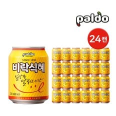 비락식혜 238ml 24캔