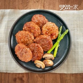 베지푸드 비건한입스테이크냉동 250g