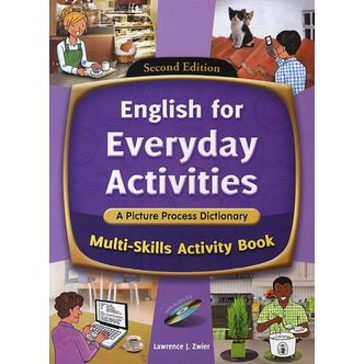 교보문고 English for Everyday Activities(Multi Skills Activity Book)