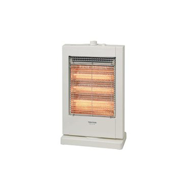  TEKNOS 할로겐 히터 삼등 1200W 800W PH-1212 W