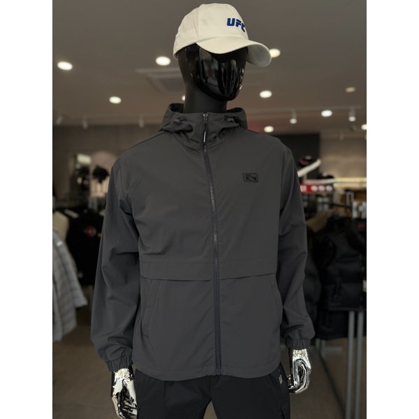 [여주점] UFC 챌린저 릴렉스핏 자켓 차콜 U2TTV3106CH