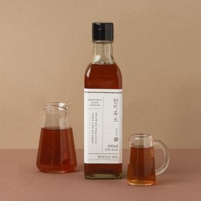 [현경태] 현미흑초 5년산 300ml
