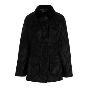 비드넬 왁스 재킷 LWX0667BK11 Black