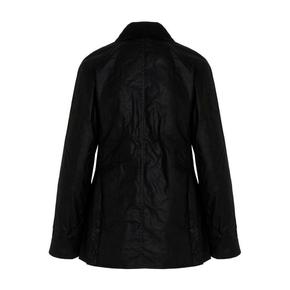 비드넬 왁스 재킷 LWX0667BK11 Black