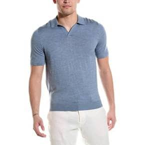 5039779 Reiss Duchie Wool Polo Shirt