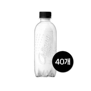 롯데칠성음료 칠성사이다 제로 무라벨 300ml 40펫