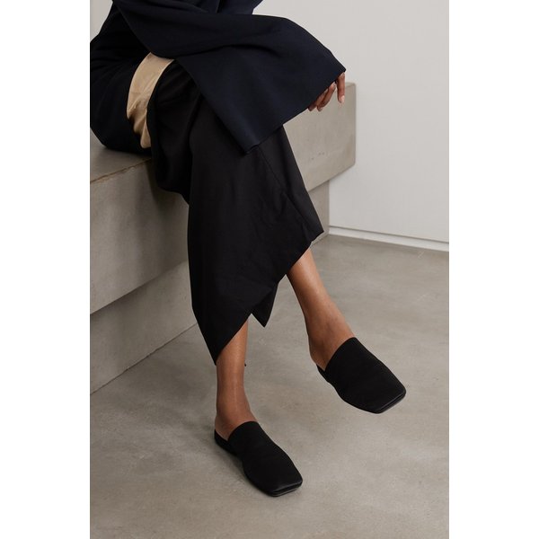 캘빈클라인 휴 새틴 뮬 46376663162927440