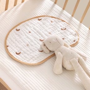 투클로버 아기 트림패드 토닥토닥 순면 꿈패드 별달밤 침받이 트름 신생아