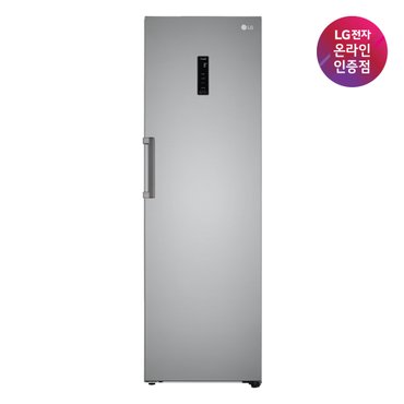 LG [공식] LG 컨버터블패키지 냉장고 R321S (384L)(E)