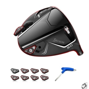 ZXi 드라이버 무게추 렌치 MAX TR LS DS