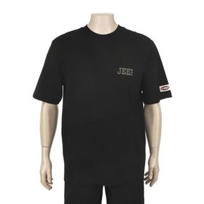 (지프)남녀공용 선기획 JEEP 루즈핏 반팔티(JP2TSU103)[34099823]