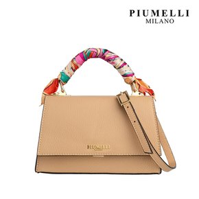 라비니아 미니 숄더 Piumelli Lavinia Mini Shoulder FW24L04 WARM BEIGE