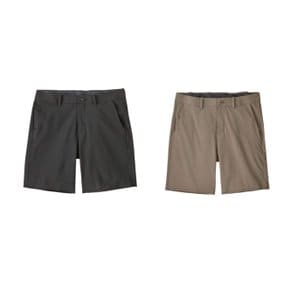 25SS 멘즈 하이드로피크 하이브리드 워크 쇼츠 - 18인치 - 86476Q5GH