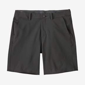 25SS 멘즈 하이드로피크 하이브리드 워크 쇼츠 - 18인치 - 86476Q5GH