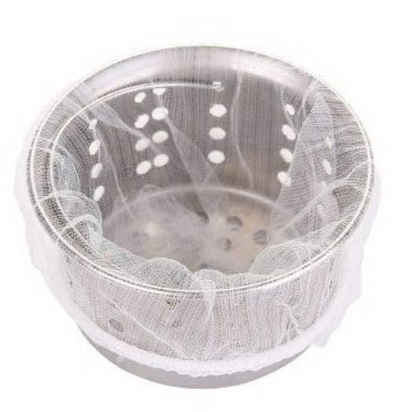 확대된 대표 싱크대 거름망 30P 싱크대배수구망 음식물거름망 음식