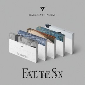 [CD][버전랜덤.포스터품절]세븐틴 - 4집 [Face The Sun] / Seventeen - Vol.4 [Face The Sun]