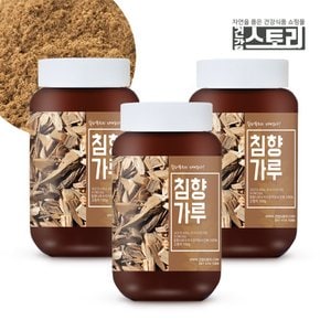 침향가루 100g X 3통