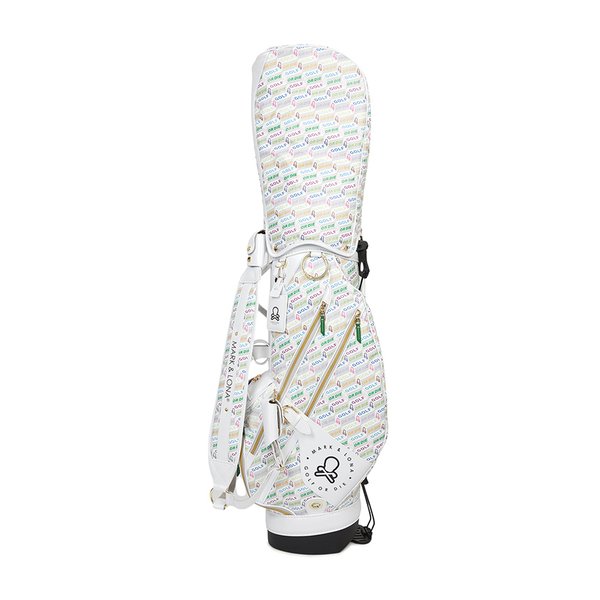 [부산점] 캐디백 MLS 5C SC21 WHITE (남여공용)