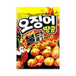 불닭오징어땅콩 90g 1개 (WD4F03A)