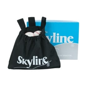 국내산 심판 볼주머니 야구공 주머니 야구볼가방 Skyline