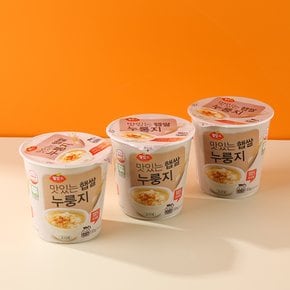 오성푸드 맛있는 햅쌀 누룽지컵 33gx30개