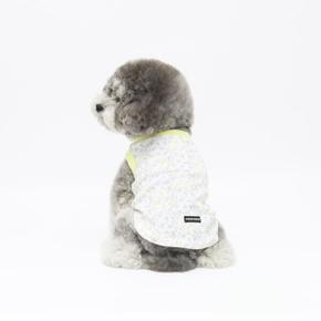 아트박스/키니키니 [키니키니X어프어프]SOFT BEAR SLEEVELESS-WHITE(슬리브)