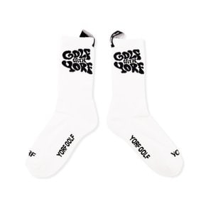 남성 필드삭스 블랙 YORF MEN FIELD SOCKS BLACK