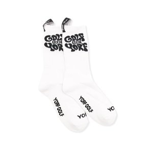 남성 필드삭스 블랙 YORF MEN FIELD SOCKS BLACK
